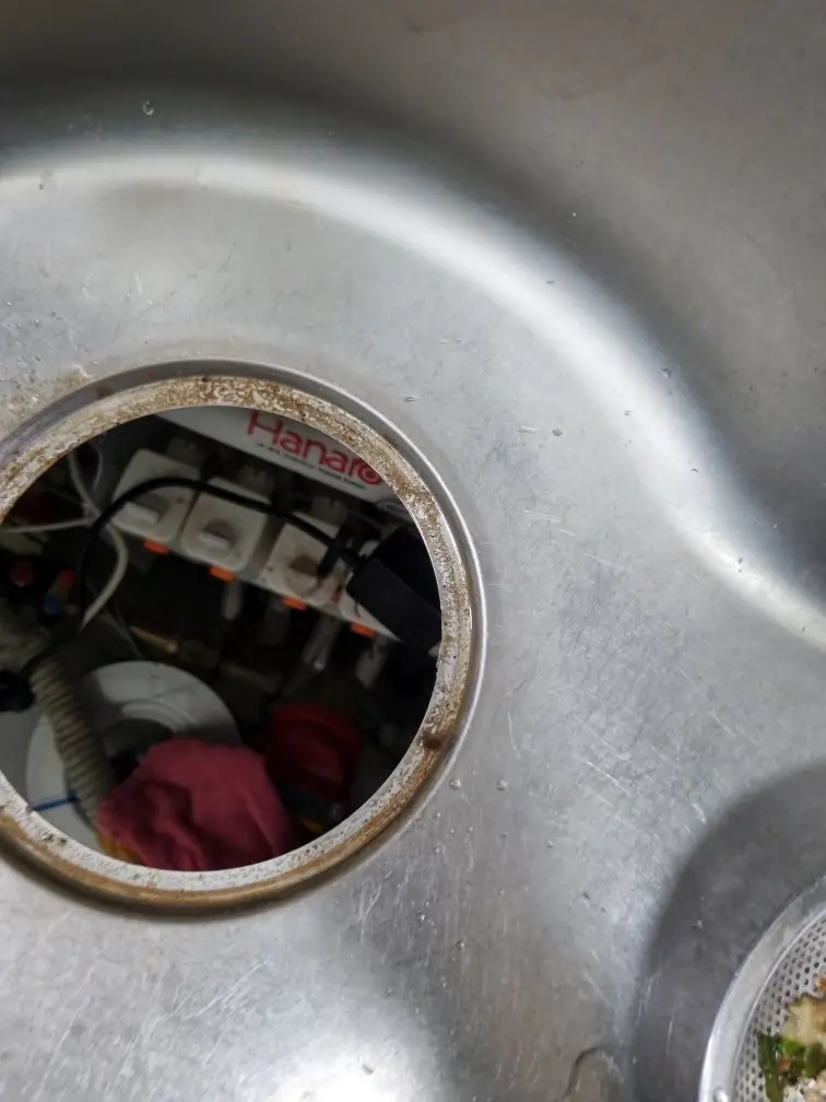 배수구통 교체 6